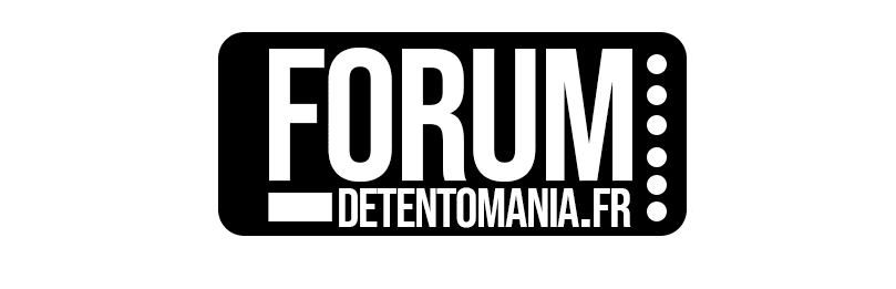 FORUM DETENTO MANIA